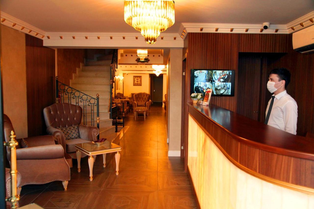 Melita Hotel Istambul