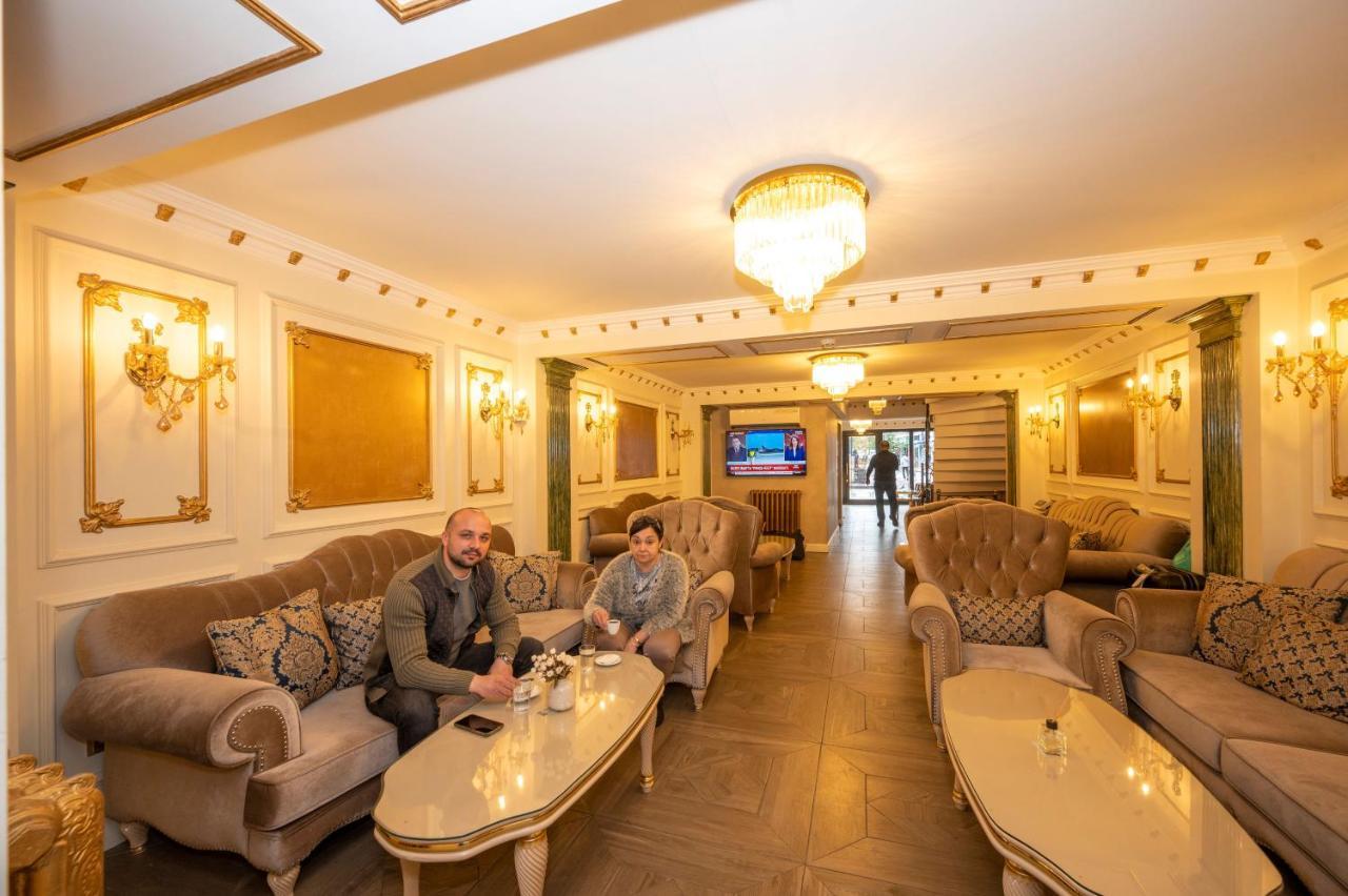Hotel Melita Istanboel