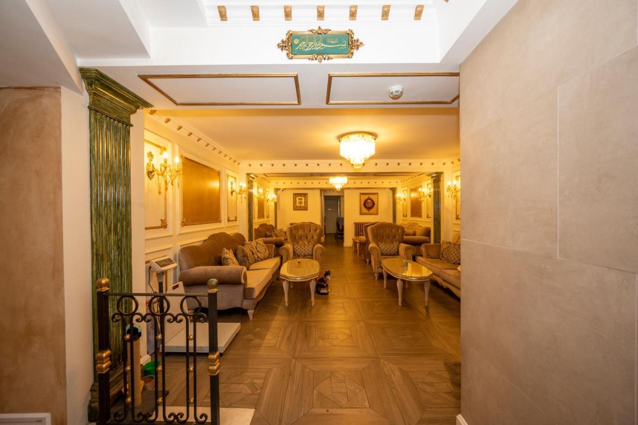 Hotel Melita Istanboel