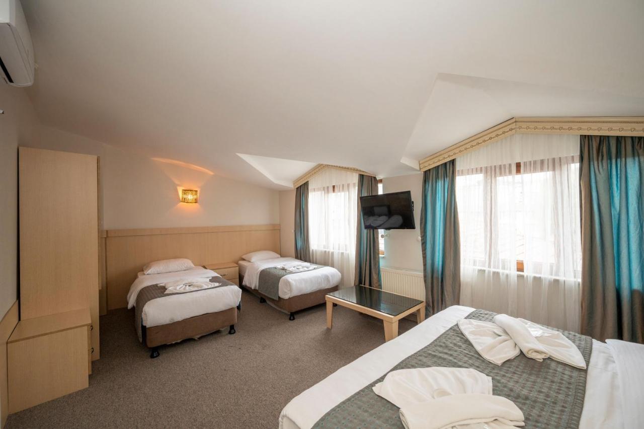 Melita Hotel Istanboel